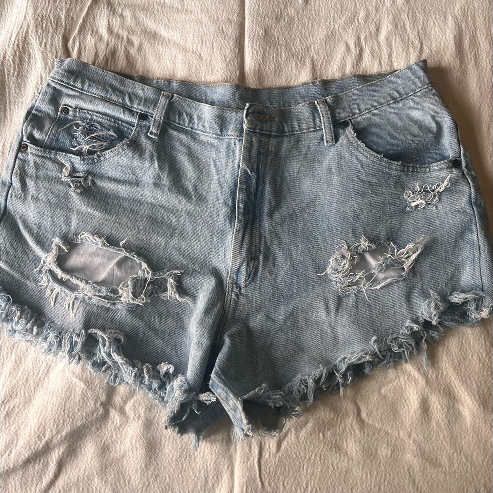Wrangler shorts